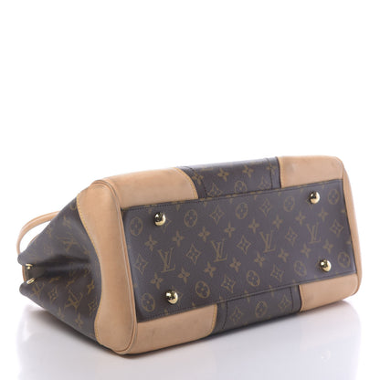 Louis Vuitton Monogram Beverly GM 7 of 19