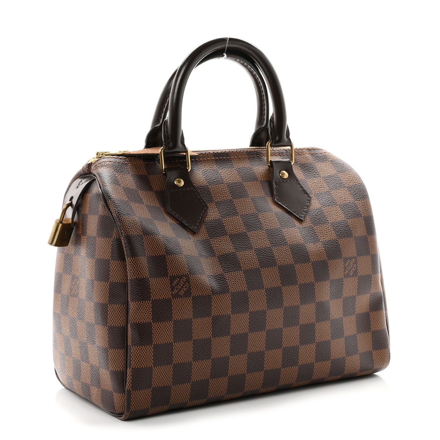 Louis Vuitton Damier Ebene Speedy 25 2 of 11
