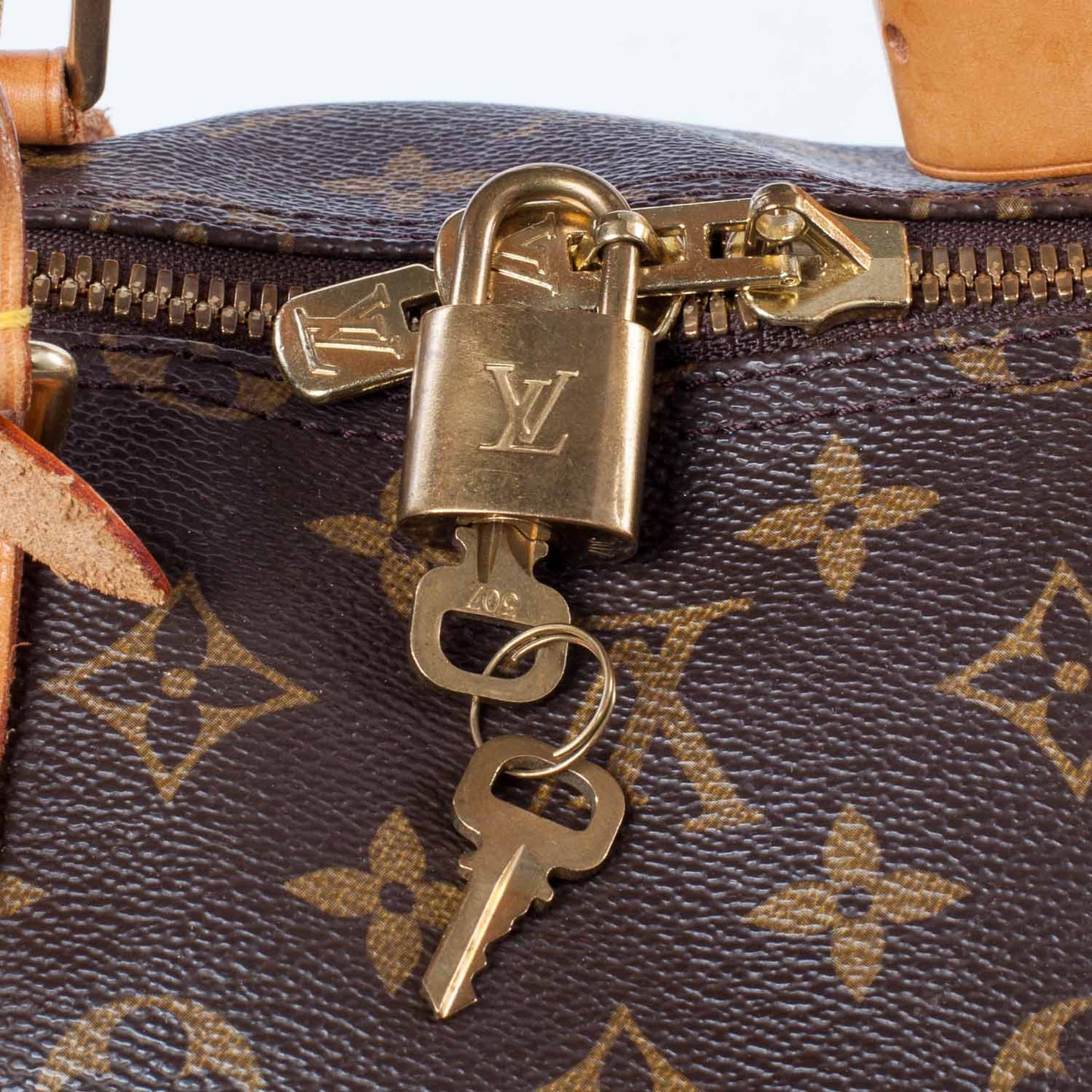 Monogram Keepall Bandouliere 55