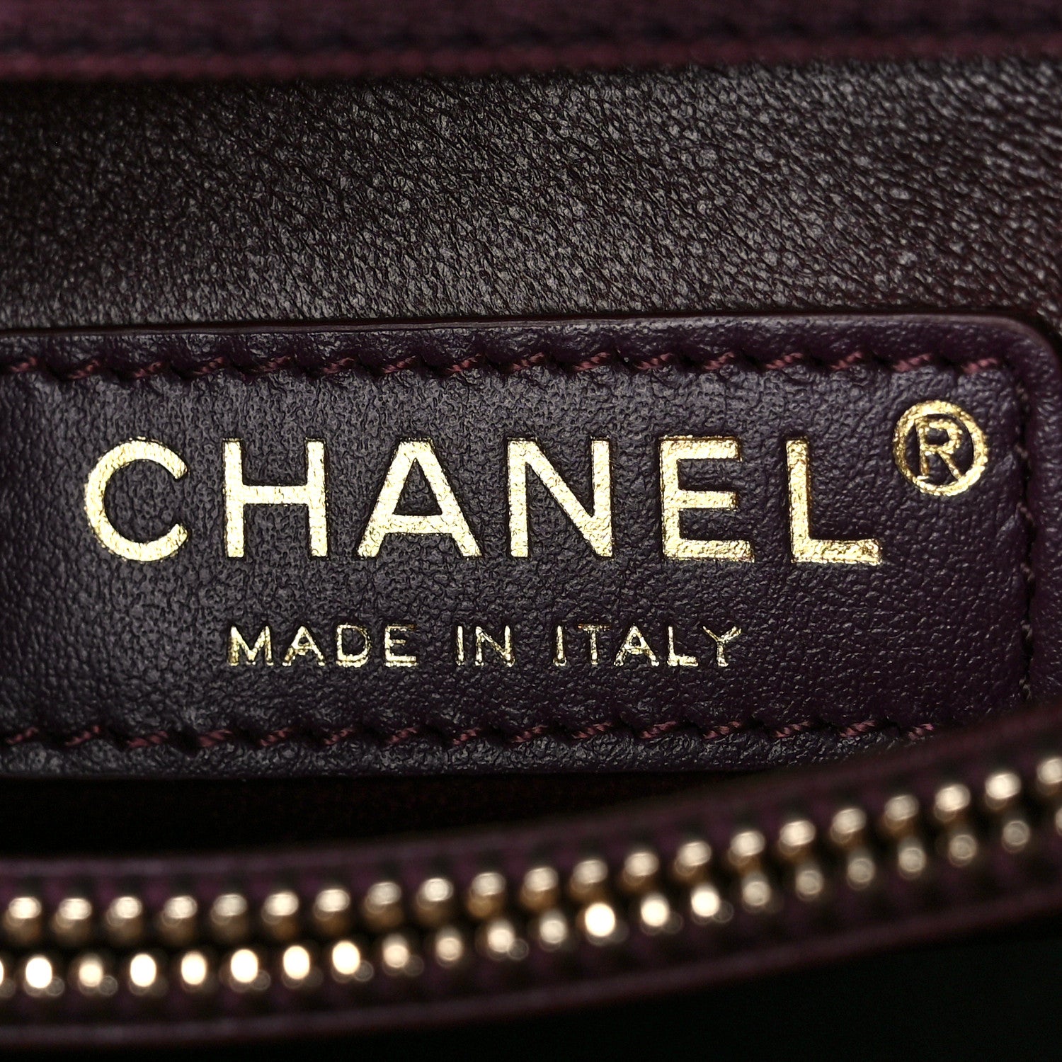 Chanel Caviar Lizard Embossed Quilted Small Coco Handle Flap Black 7 of 12