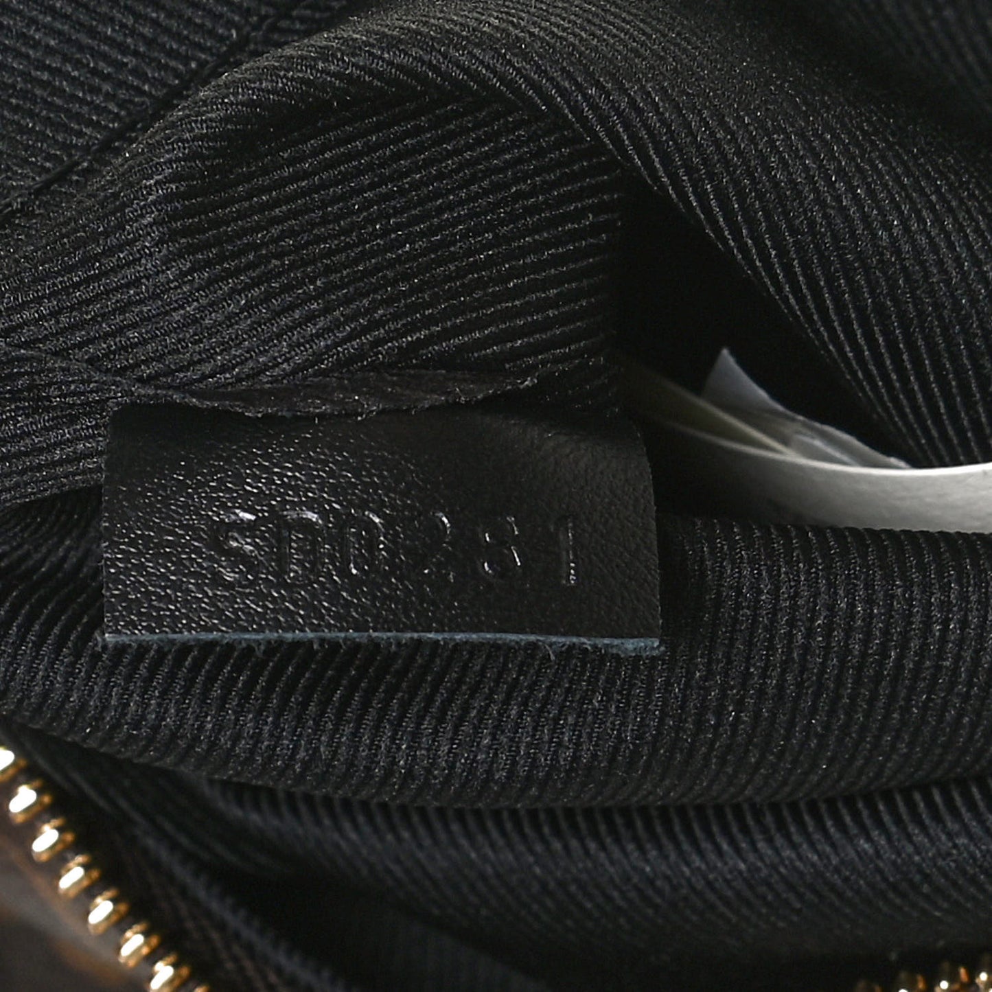 Monogram Odeon PM Black