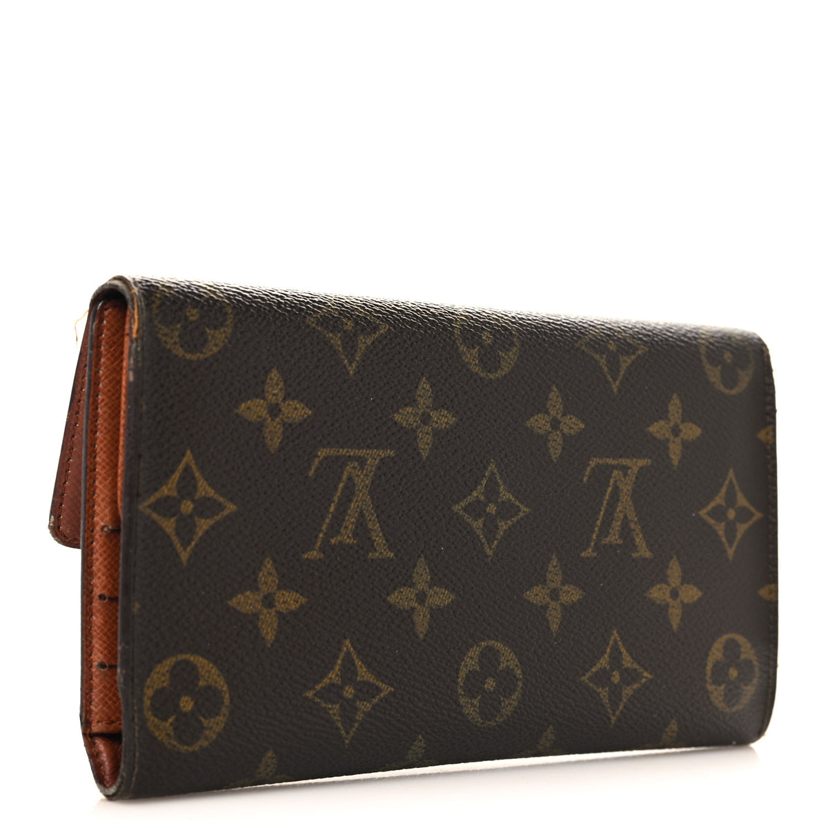 Louis Vuitton Monogram Porte Tresor International Wallet 3 of 10