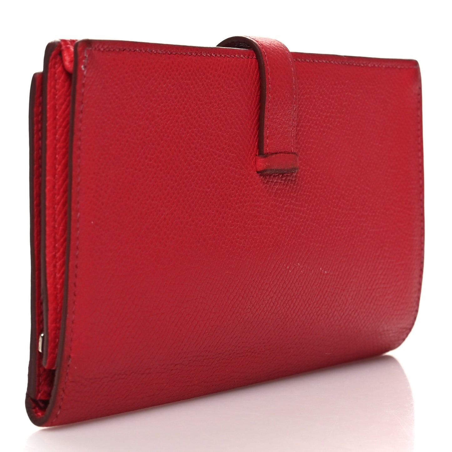 Epsom Bearn Gusset Wallet Rose Jaipur