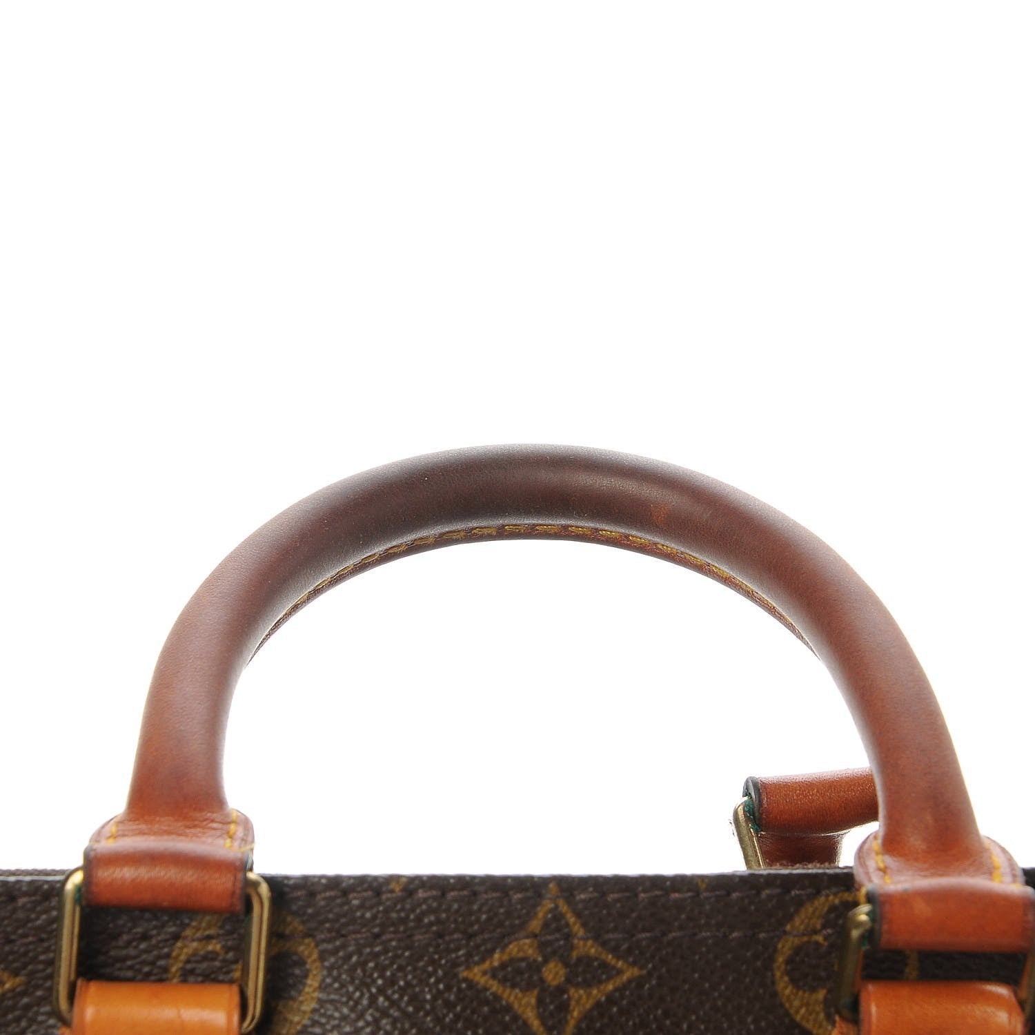 Louis Vuitton Monogram Speedy 25 8 of 10