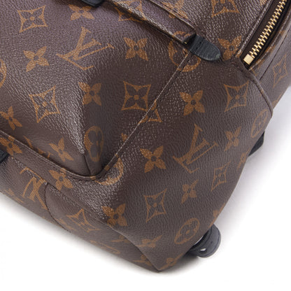 Louis Vuitton Monogram Palm Springs Backpack PM 8 of 10