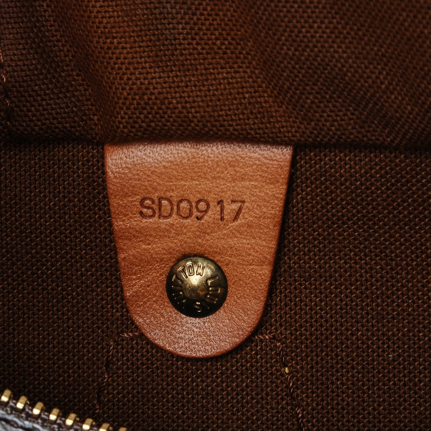 Monogram Speedy 30