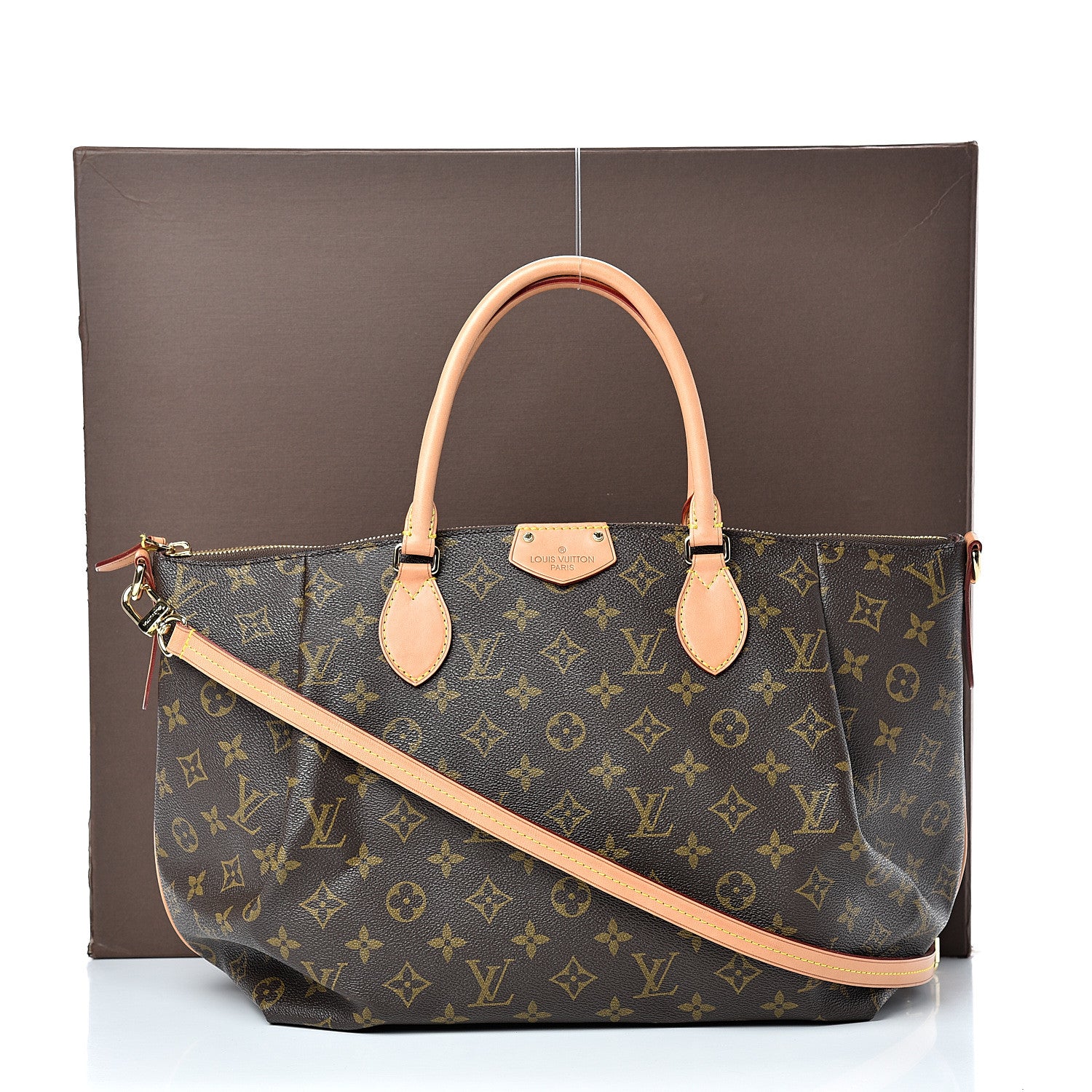 Louis Vuitton Monogram Turenne GM 15 of 15