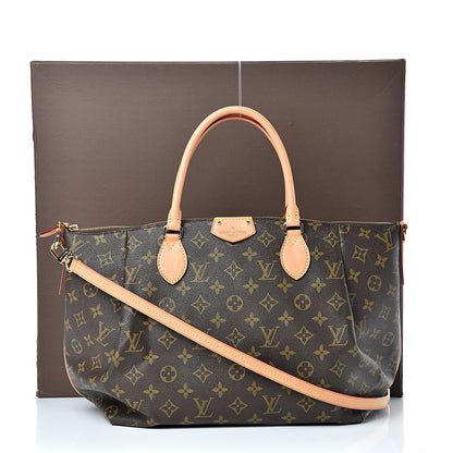 Louis Vuitton Monogram Turenne GM 15 of 15