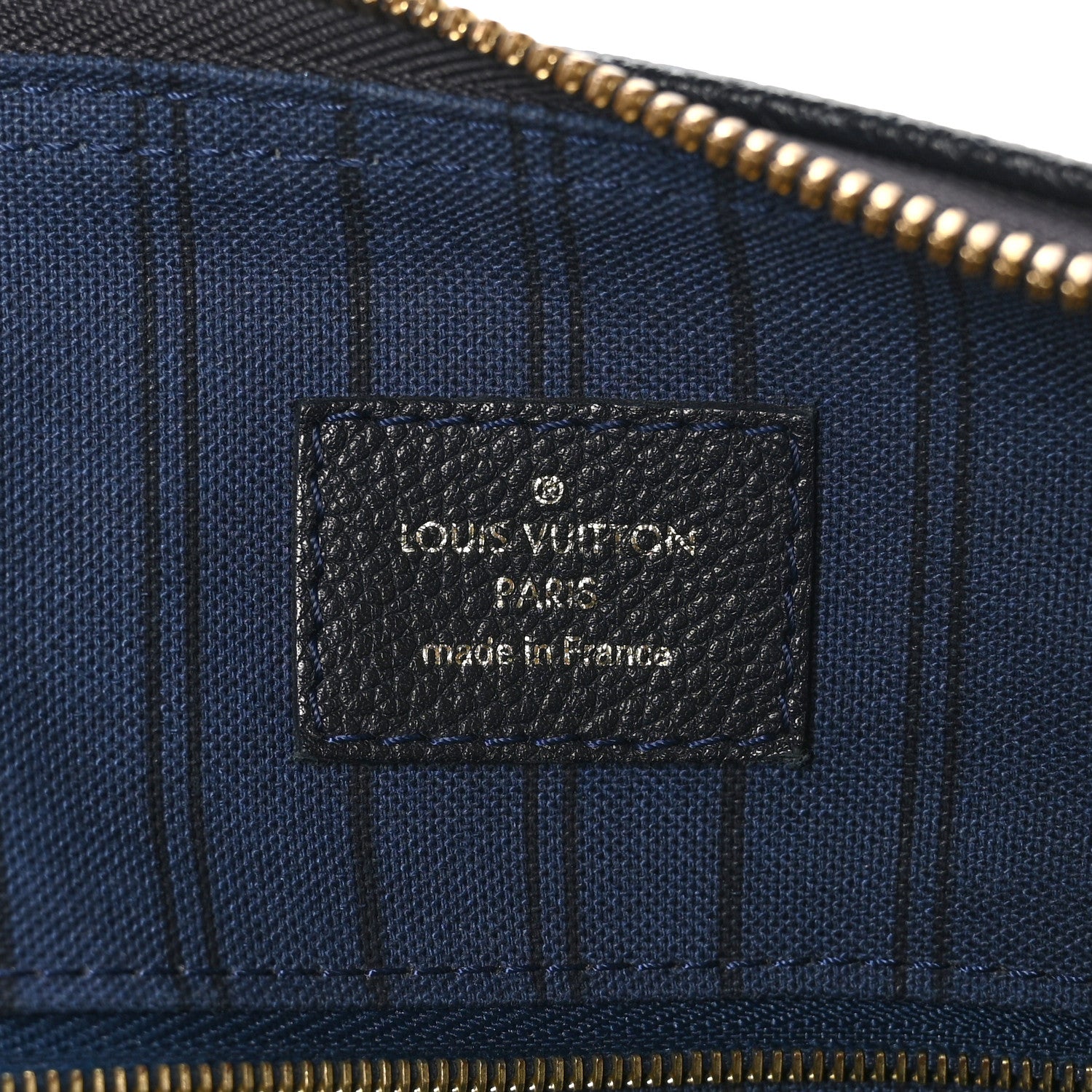 Louis Vuitton Empreinte Speedy Bandouliere 30 Infini 6 of 11