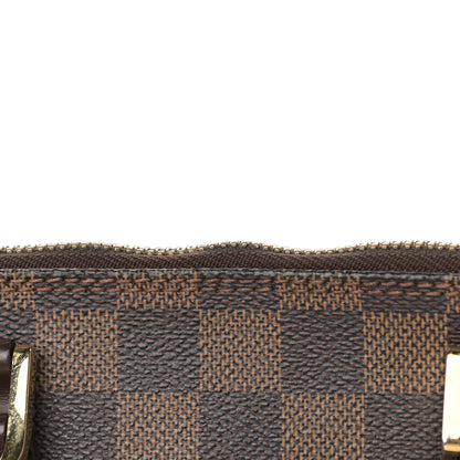 Louis Vuitton Damier Ebene Alma PM 17 of 23