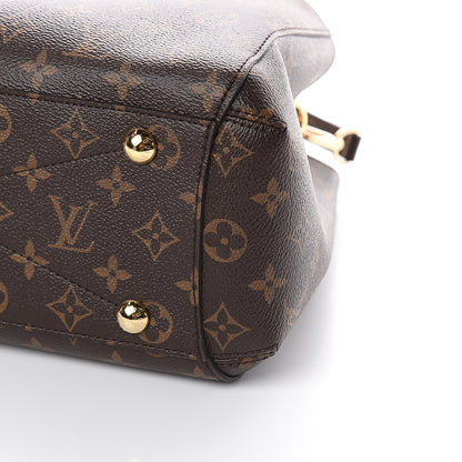 Louis Vuitton Monogram Montaigne MM 8 of 8