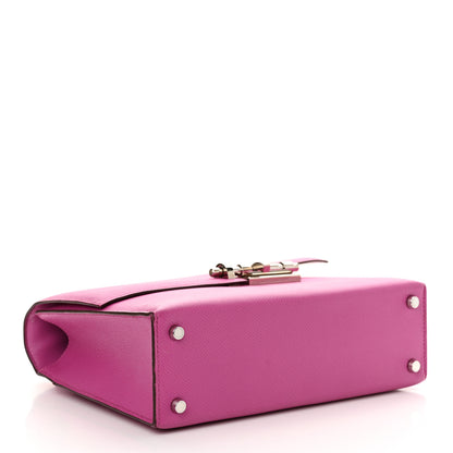 Hermes Epsom Verrou 21 Magnolia 4 of 13