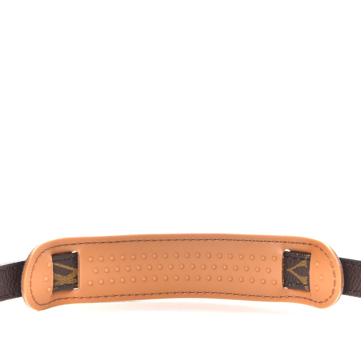 Monogram 16mm Adjustable Shoulder Strap