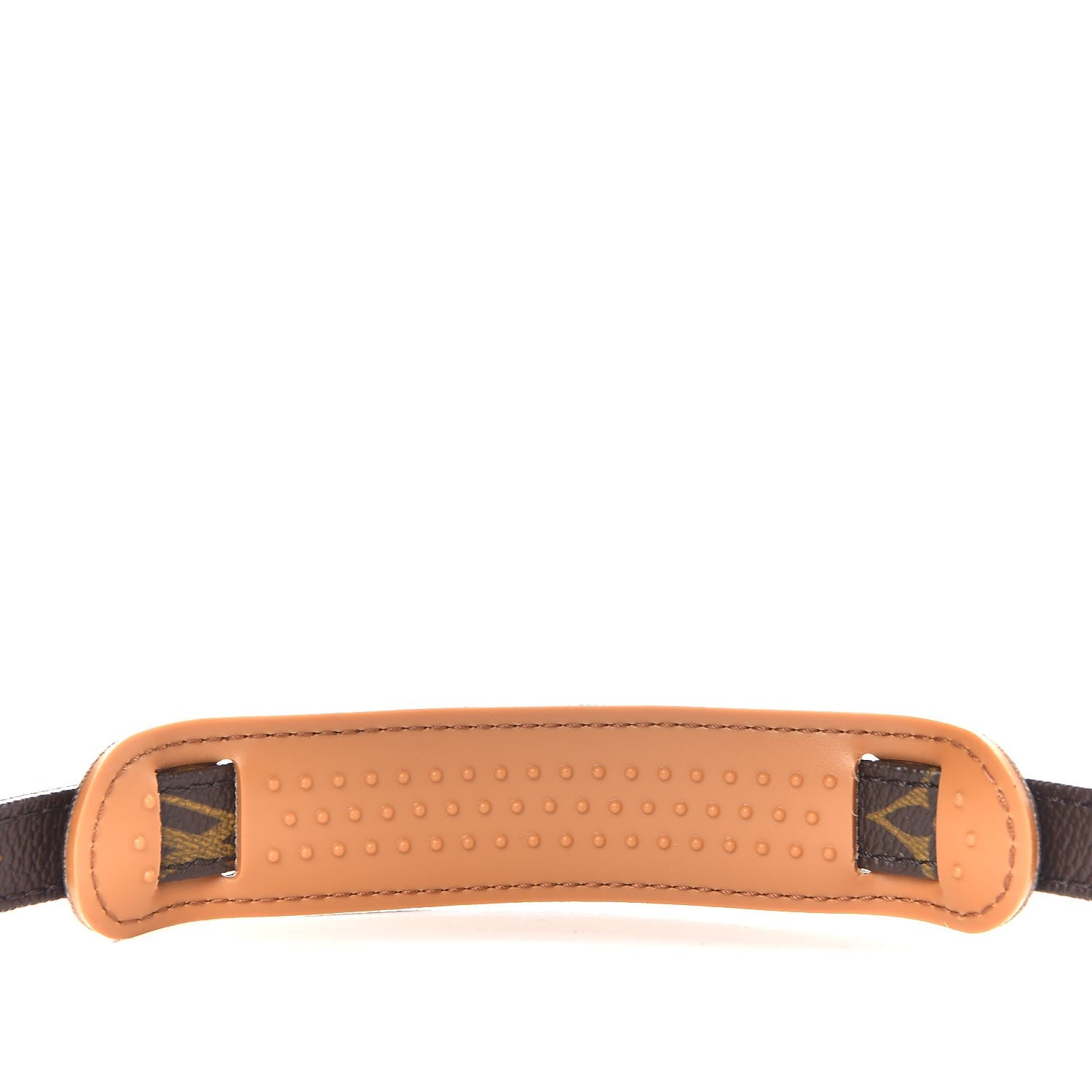 Louis Vuitton Monogram 16mm Adjustable Shoulder Strap 4 of 5