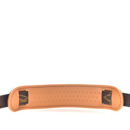 Louis Vuitton Monogram 16mm Adjustable Shoulder Strap 4 of 5