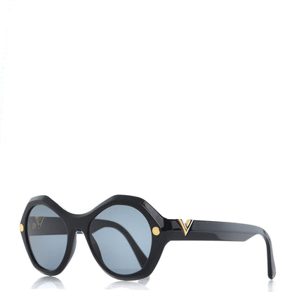 Louis Vuitton Acetate Chamade Lady Sunglasses Z2368W Black 1 of 8