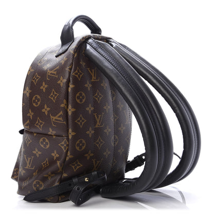 Louis Vuitton Monogram Palm Springs Backpack PM 2 of 9