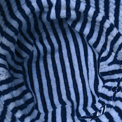 Louis Vuitton LV Graphical Reversible Bucket Hat Blue 13 of 14