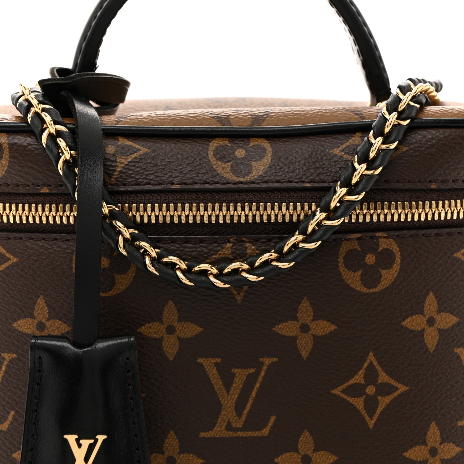 Louis Vuitton Reverse Monogram Vanity PM 7 of 11