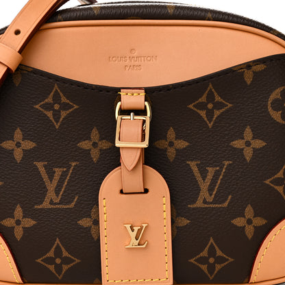 Louis Vuitton Monogram Deauville Mini 9 of 11