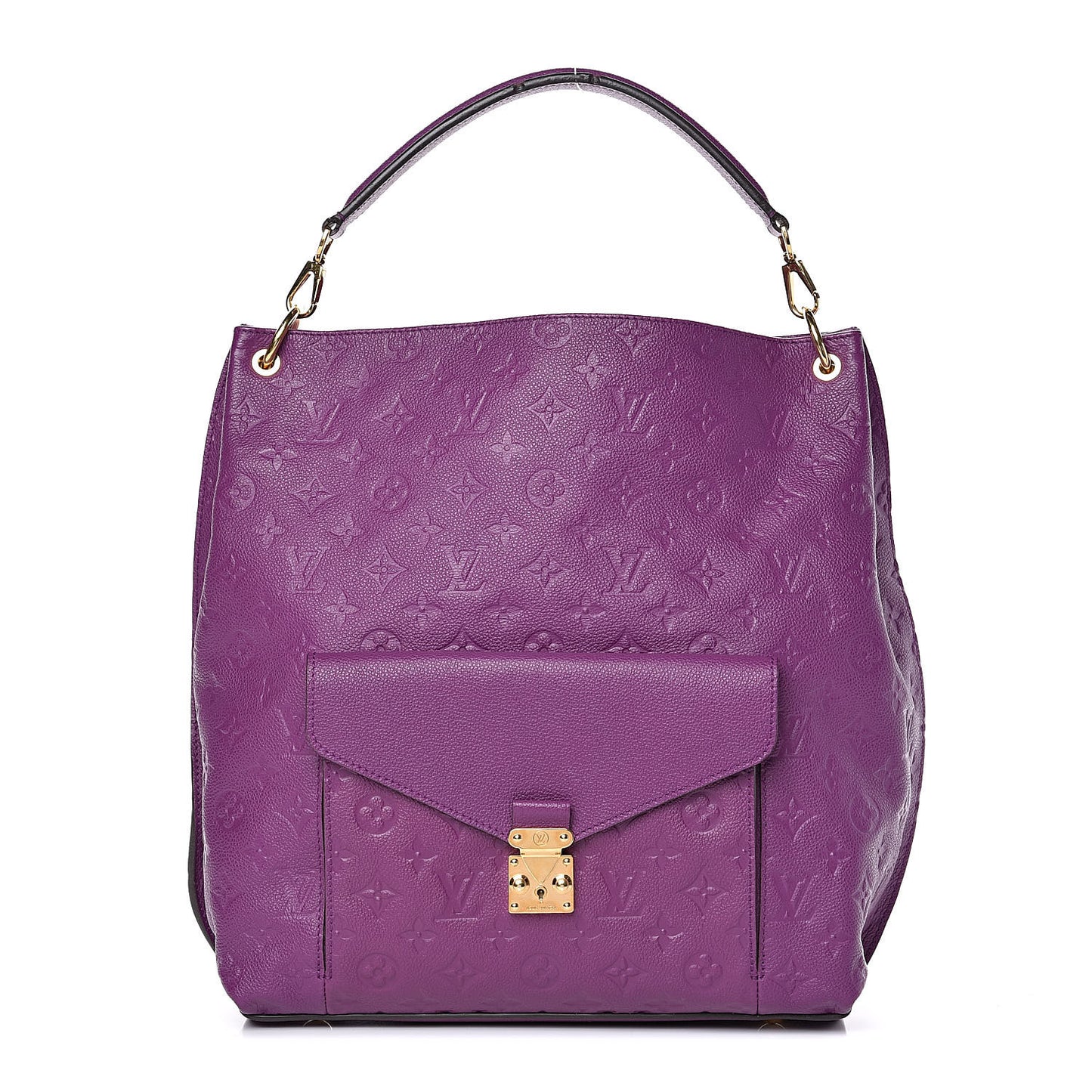 Empreinte Metis Amethyste
