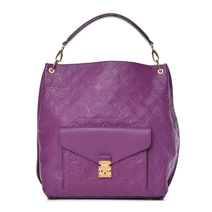 Louis Vuitton Empreinte Metis Amethyste 1 of 11