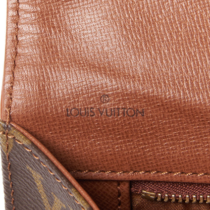 Louis Vuitton Monogram Pochette Dame 29 8 of 9
