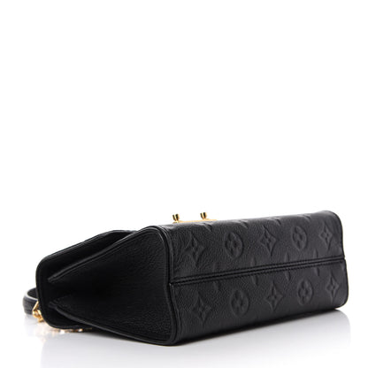 Louis Vuitton Empreinte Saint Sulpice PM Black 4 of 10