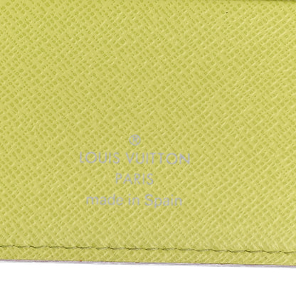 Louis Vuitton Monogram Multicolor Insolite Wallet Black Pistache 6 of 6