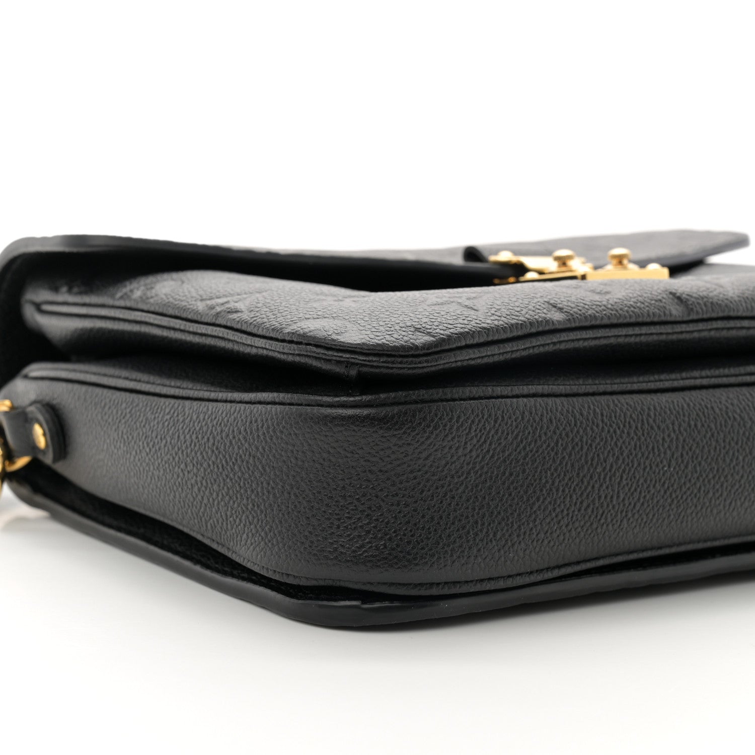 Louis Vuitton Empreinte Pochette Metis Black 8 of 9