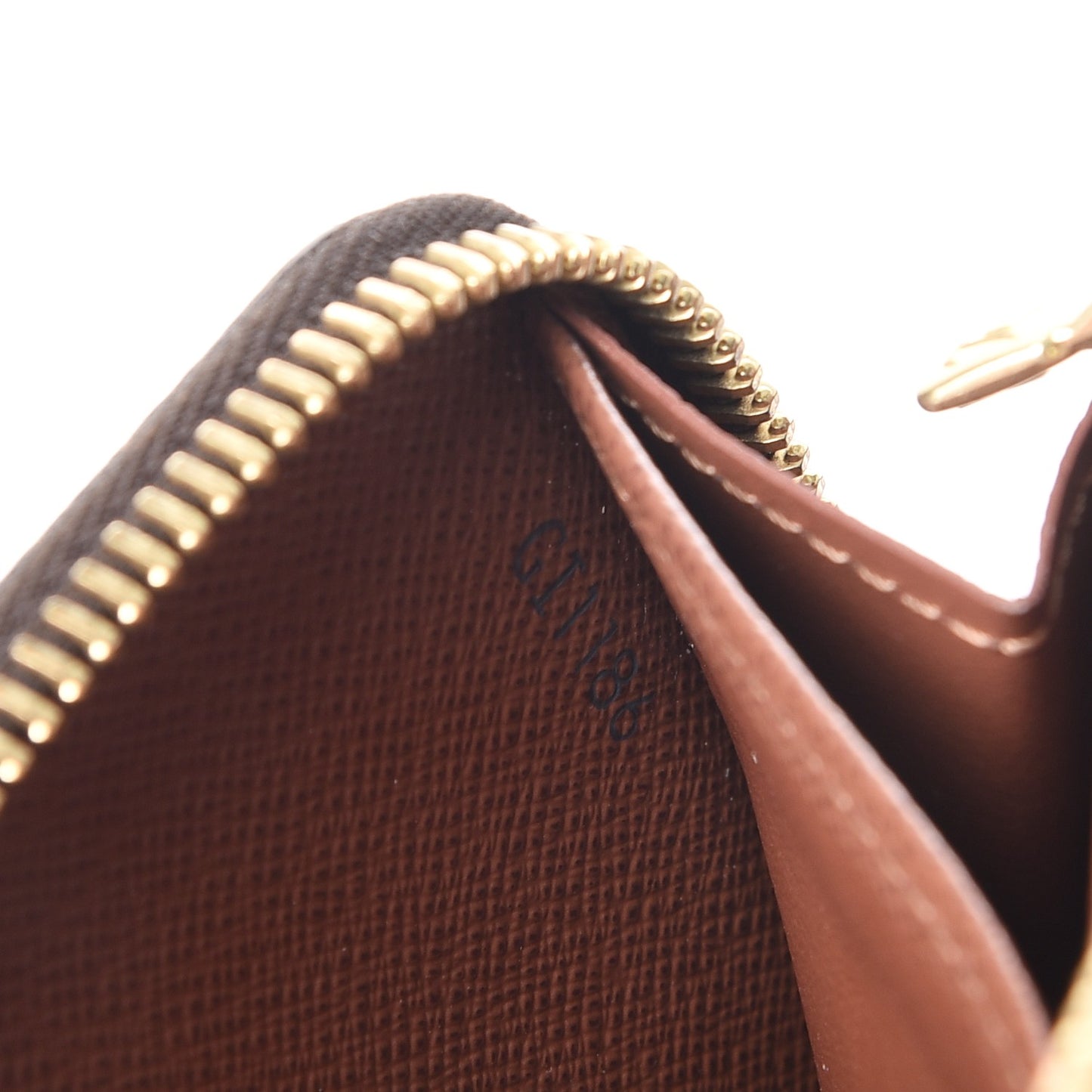 Monogram Zippy Compact Wallet