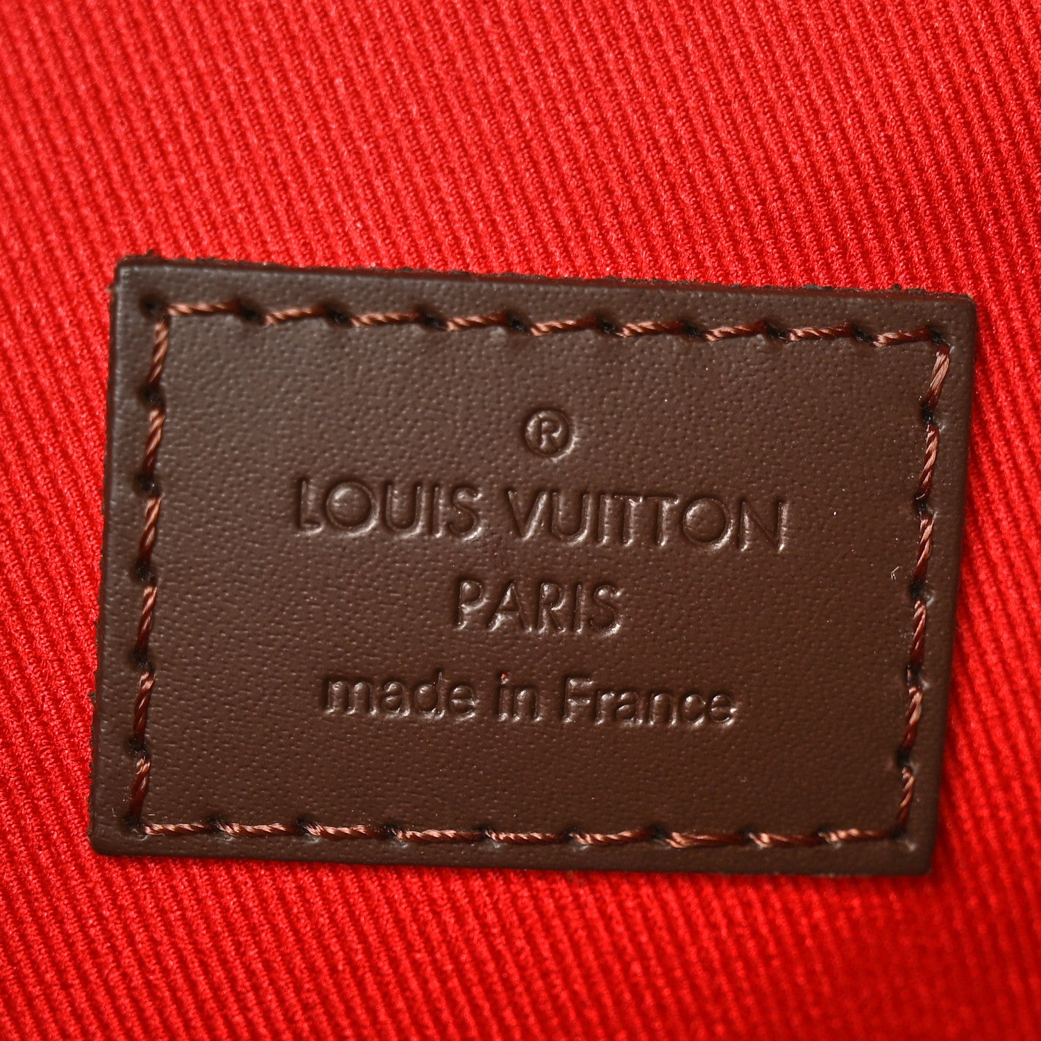 Louis Vuitton Damier Ebene Graceful PM 6 of 6