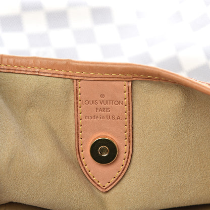 Louis Vuitton Damier Azur Galliera GM 6 of 10