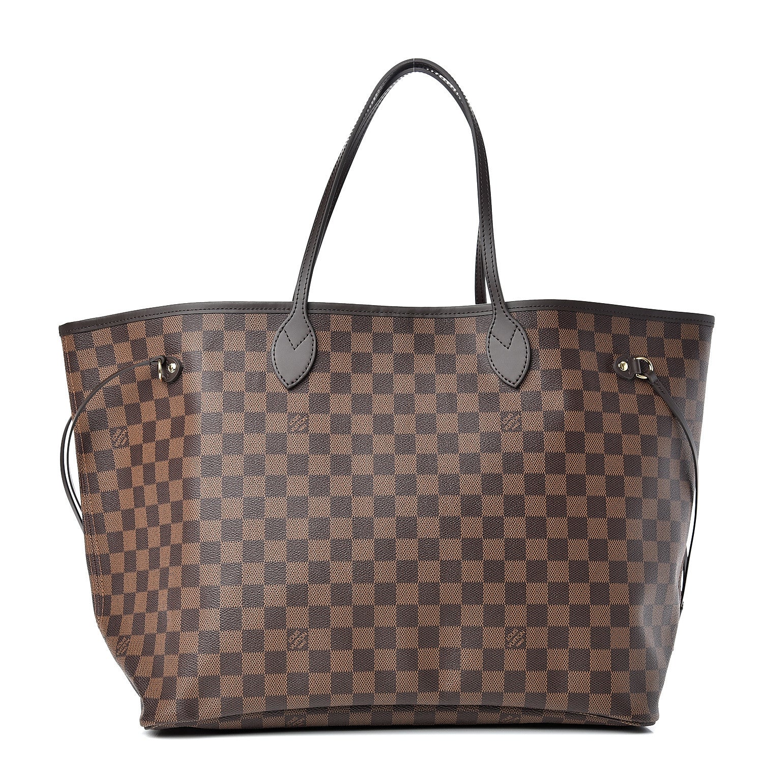 Louis Vuitton Damier Ebene Neo Neverfull GM 1 of 11