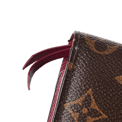 Louis Vuitton Monogram Josephine Wallet Fuchsia 10 of 16