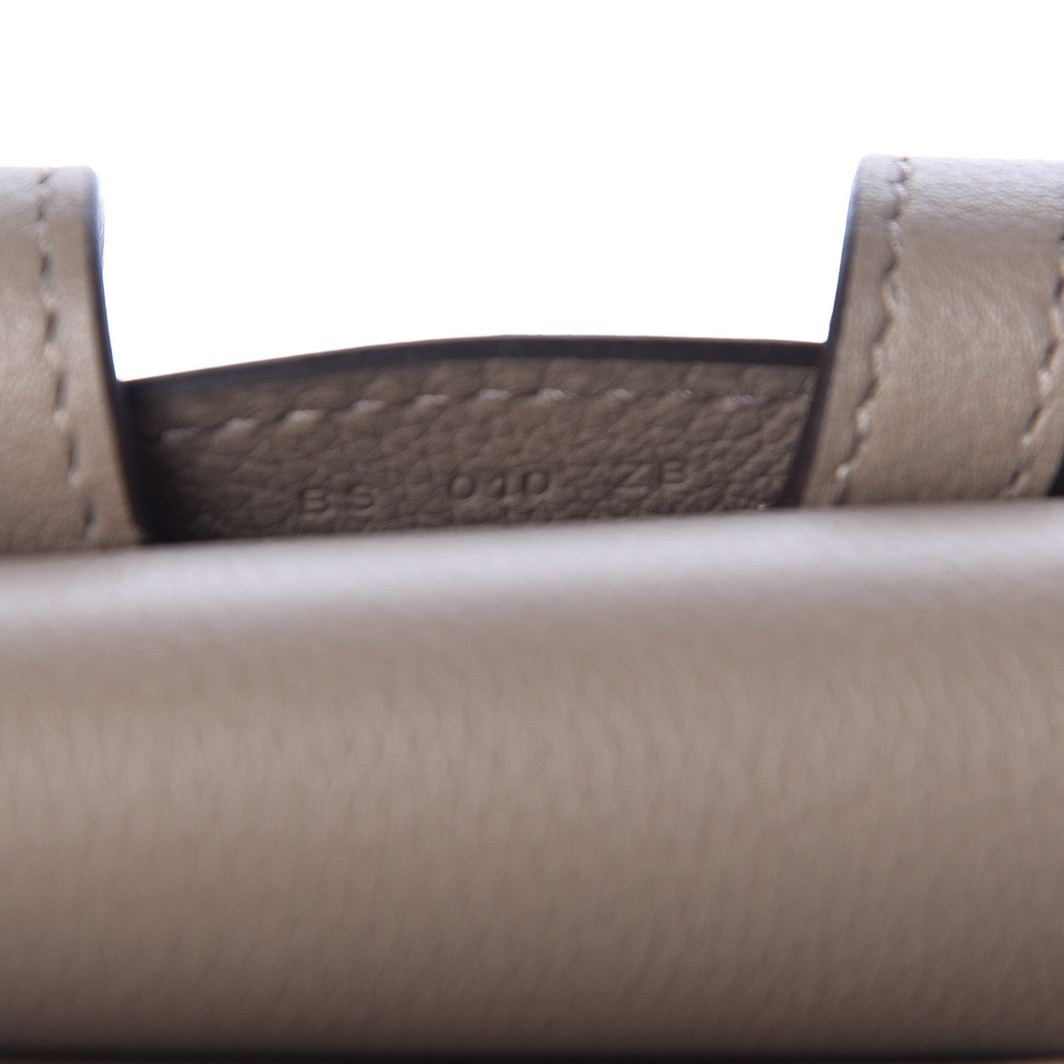 Hermes Evercolor GR24 Backpack Gris Asphalte 7 of 11