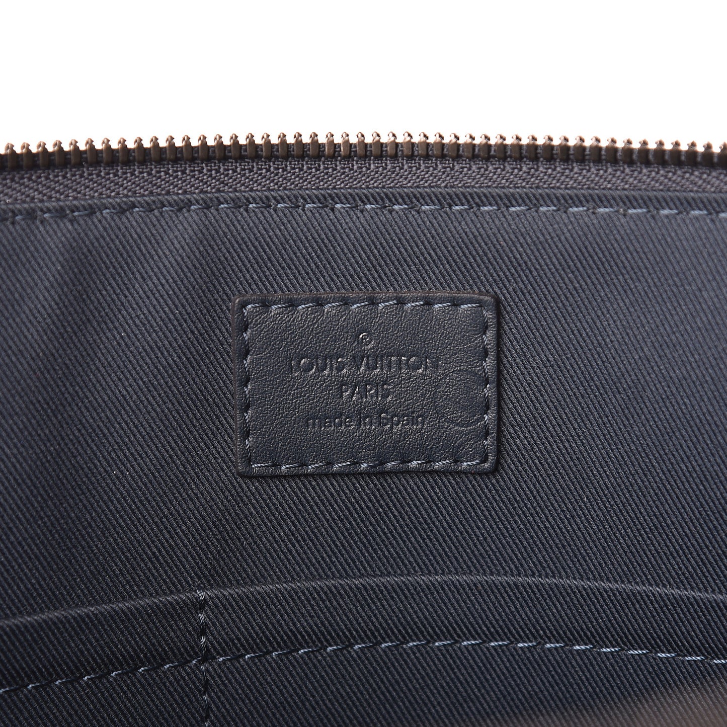 Damier Infini Porte-Documents Jour Briefcase Cosmos