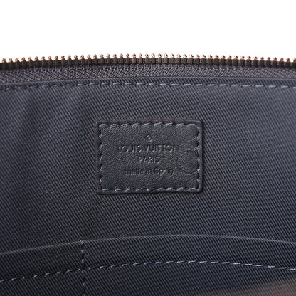 Louis Vuitton Damier Infini Porte-Documents Jour Briefcase Cosmos 6 of 9