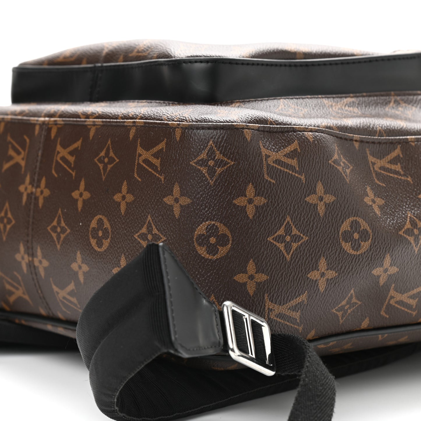 Monogram Macassar Josh Backpack