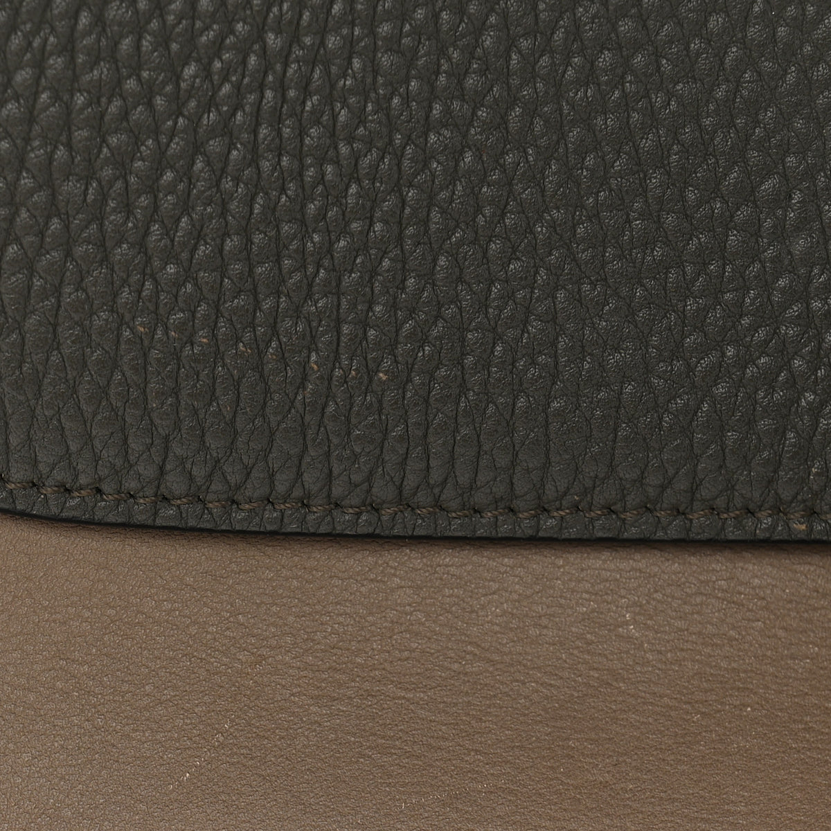 Celine Smooth Calfskin Suede Small Tri-Color Trapeze Pink 12 of 13