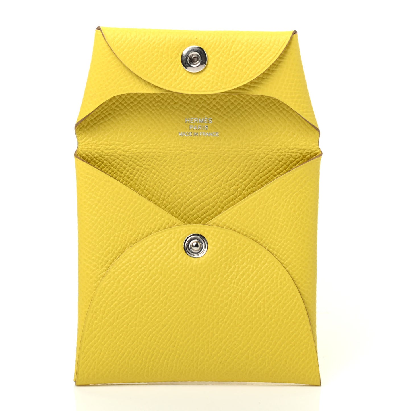 Epsom Bastia Coin Purse Lime