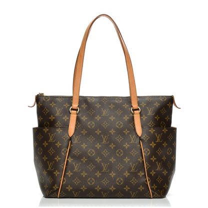 Louis Vuitton Monogram Totally MM 1 of 6