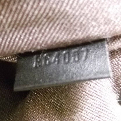Louis Vuitton Patent Monogram Shearling Sac Thunder 9 of 9