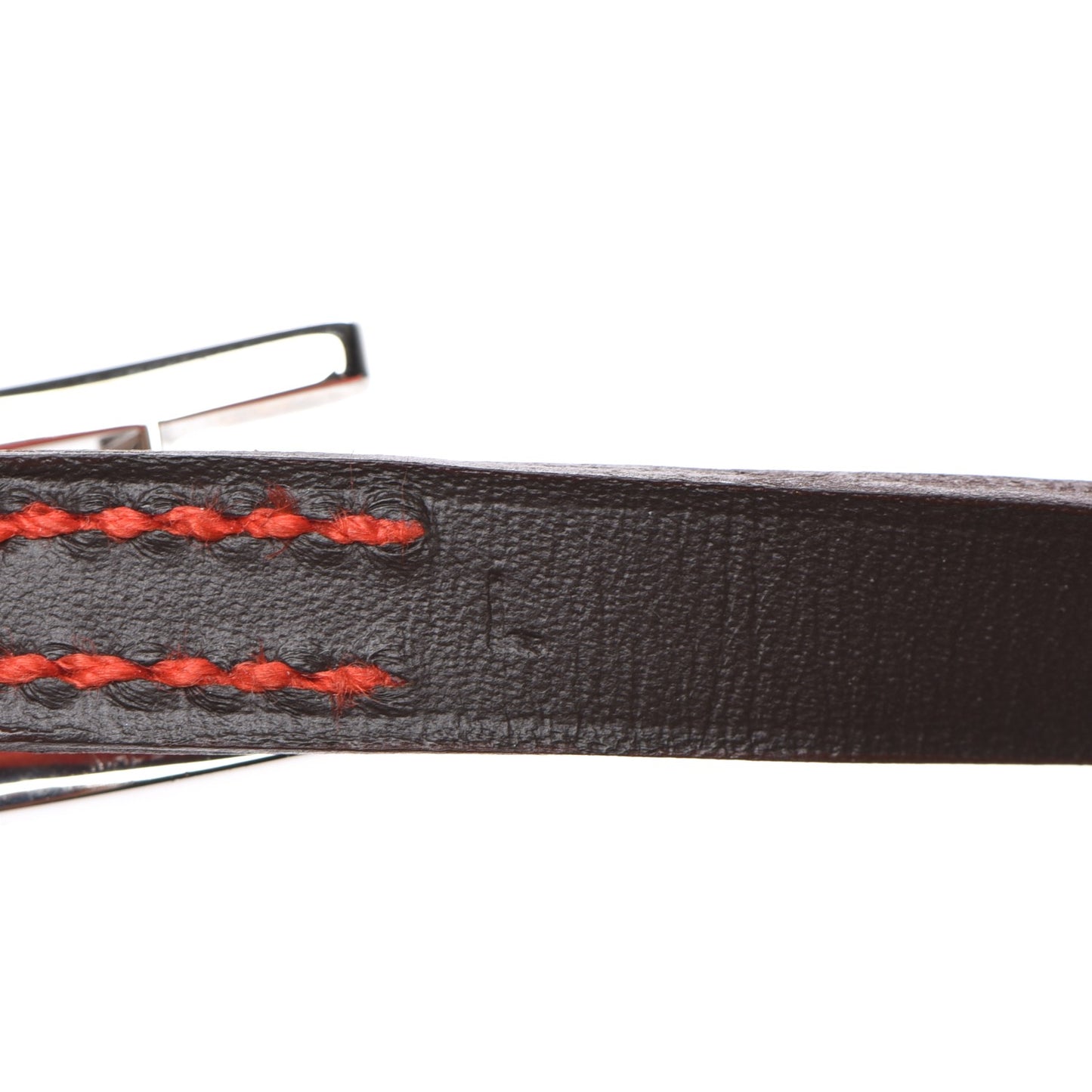 Swift Chamonix Behapi Double Tour Reversible Bracelet L Capucine Chocolate