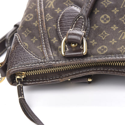 Louis Vuitton Mini Lin Besace Angele Ebene 9 of 13