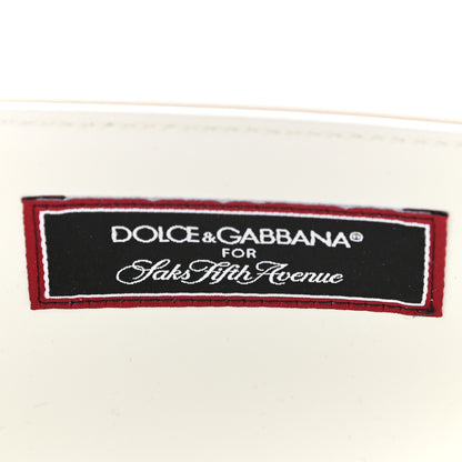 Dolce & Gabbana Nappa DG Girls Shoulder Bag Blue 9 of 10