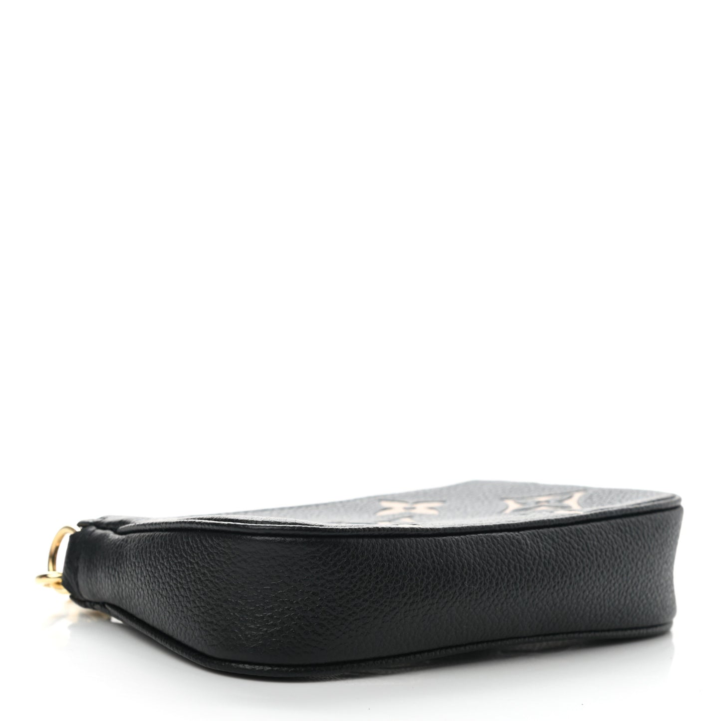 Empreinte Monogram Giant Mini Pochette Accessories Black