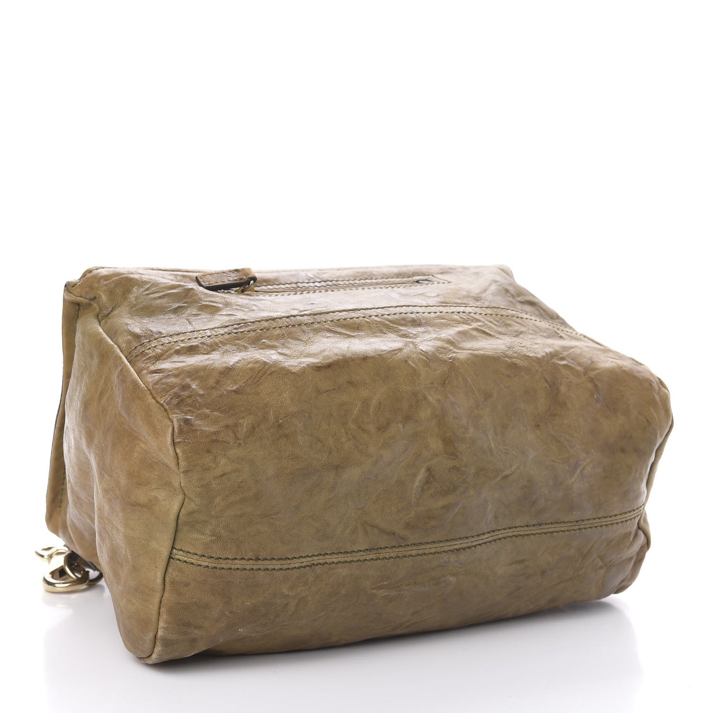 Tumbled Sheepskin Medium Pandora Brown