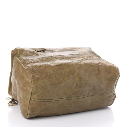 Givenchy Tumbled Sheepskin Medium Pandora Brown 4 of 16
