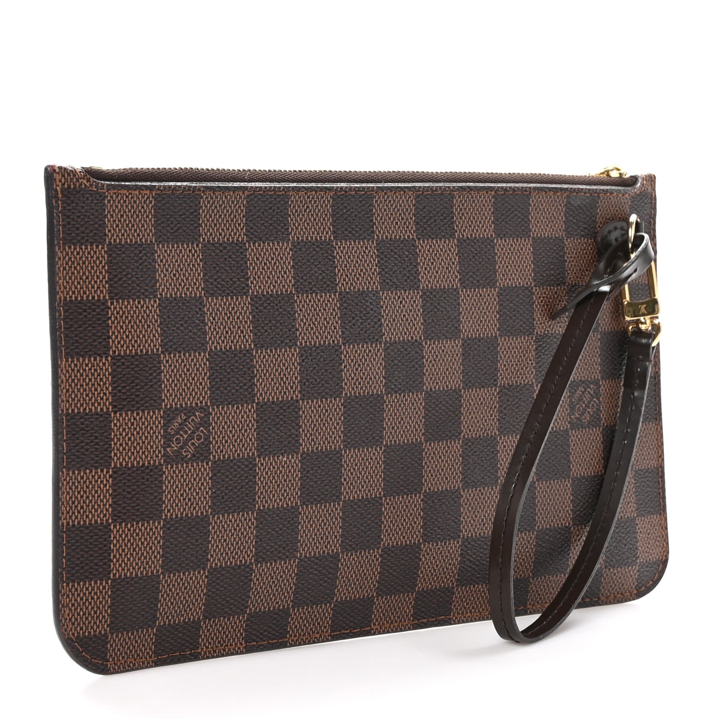Damier Ebene Neverfull MM GM Pochette